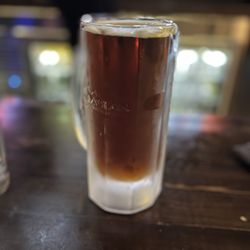The Canadian Brewhouse - Beer Rickard's red