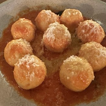 Bridgette Bar - Ricotta Dumplings - Bars Near Me - Canmore, Alberta Bridgette Bar - Ricotta Dumplings - Bars Near Me - Canmore, Alberta