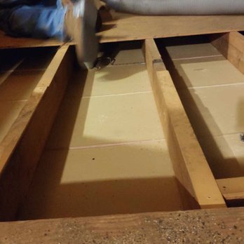 Insulation Labs - AFTER! - Insulation Installation Near Me - Los Angeles, California