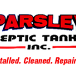 Parlsey Septic Tanks - Parsley Septic Tanks Inc logo