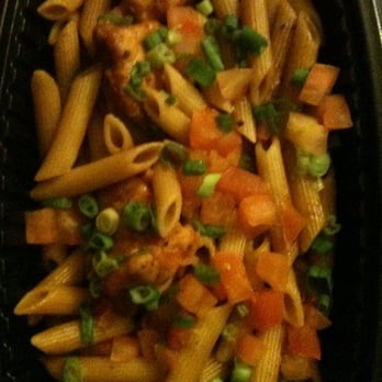 Muscle Maker Grill - Cajun chicken & penne - New American Near Me - Bronx, New York Muscle Maker Grill - Cajun chicken & penne - New American Near Me - Bronx, New York