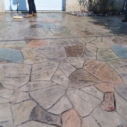 Concrete Contractor North Texas
