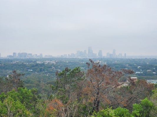 Mount Bonnell by null
