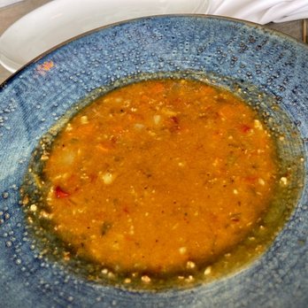 Oceanic - Conch soup amazing - Seafood Near Me - Pompano Beach, Florida