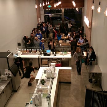 Mini Monster Cafe - From upstairs seating area - Ice Cream & Frozen Yogurt Near Me - Long Beach, California Mini Monster Cafe - From upstairs seating area - Ice Cream & Frozen Yogurt Near Me - Long Beach, California