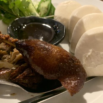 Thai Table - Crispy Duck with Bun - Thai Near Me - Whittier, California Thai Table - Crispy Duck with Bun - Thai Near Me - Whittier, California