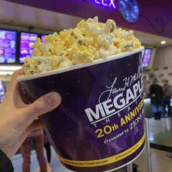 Megaplex 8 at Thanksgiving Point - Regular popcorn - Cinema Near Me - Lehi, Utah Megaplex 8 at Thanksgiving Point - Regular popcorn - Cinema Near Me - Lehi, Utah