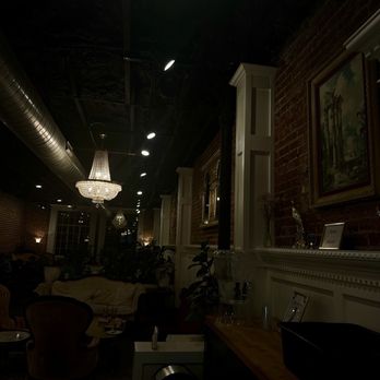 Perets Dessert & Coffee Bar - Desserts Near Me - Oklahoma City, Oklahoma
