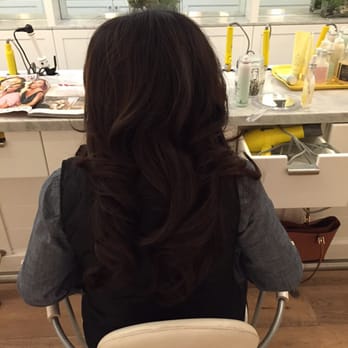 Drybar - Looked fabulous while I sat in the chair... - Blow Dry/Out Services Near Me - San Francisco, California