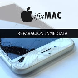 iFixMac - Reparación de iPhone 6