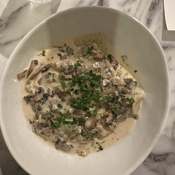 Isola Osteria - The mushroom ravioli - Italian Near Me - Danville, California Isola Osteria - The mushroom ravioli - Italian Near Me - Danville, California