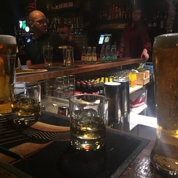 Brennan's Bar - Wonderful selection of Irish Whiskey and beer! We loved it! - Pubs Near Me - Belfast, BFS