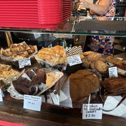 Bohemia - The selection of pastries: looks amazing
