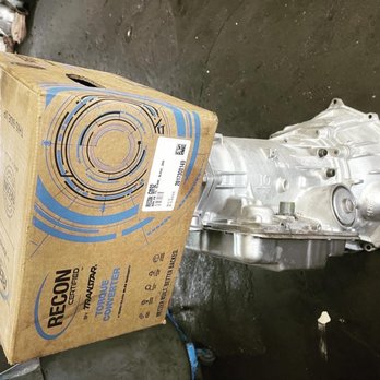 Israel's Transmissions - 4L65E with a new torque converter ready to be installed! - Transmission Repair Near Me - Las Vegas, Nevada Israel's Transmissions - 4L65E with a new torque converter ready to be installed! - Transmission Repair Near Me - Las Vegas, Nevada
