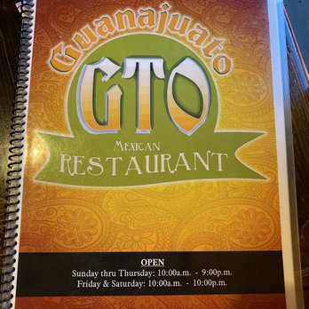 Guadalajara Restaurant - Menu front page - Mexican Near Me - Milwaukee, Wisconsin Guadalajara Restaurant - Menu front page - Mexican Near Me - Milwaukee, Wisconsin