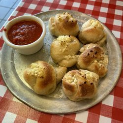 Garlic Knots