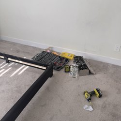 Gamar Delivery Services - We have our own tools to help dismantle beds, furniture... etc.