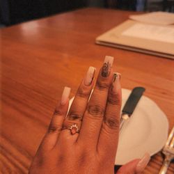 My wedding set