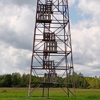 Oak Orchard Bird Observation Tower - Landmarks & Historical Buildings Near Me - Oakfield, New York