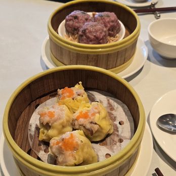 Kirin Seafood Restaurant - Beef balls and sui mai..... - Seafood Near Me - Richmond, British Columbia Kirin Seafood Restaurant - Beef balls and sui mai..... - Seafood Near Me - Richmond, British Columbia