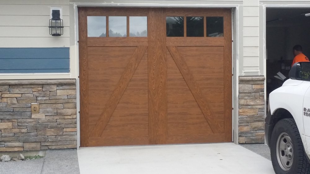 RED DOG GARAGE DOOR REPAIR Request a Quote Vancouver, Washington