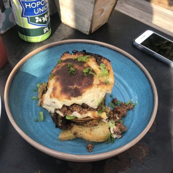 Daddy Jones - Moussaka - Bars Near Me - Somerville, Massachusetts