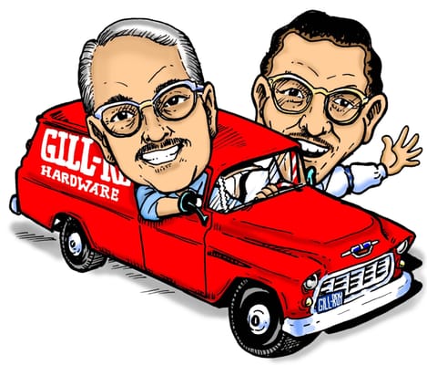 Gill-Roy's Hardware