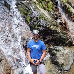 Rocaliza Adventure Tours - First water fall