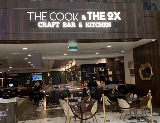 The Cook & The Ox by null