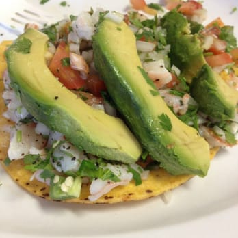 La Central Taqueria - Tostada de ceviche - Mexican Near Me - Kent, Washington La Central Taqueria - Tostada de ceviche - Mexican Near Me - Kent, Washington