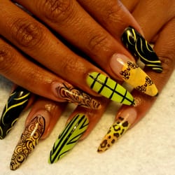 The Bottom Nail Salon 1 & 2