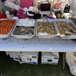 Greensboro Downtown Parks - Amazing Korean Food