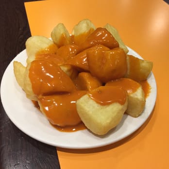 Las Bravas - Bravas - Spanish Near Me - Madrid, M