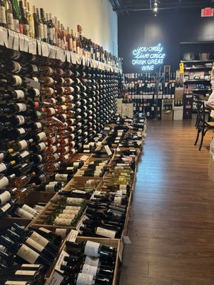 Screwtop Wine Bar by null