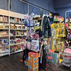 Saltire Toys & Games