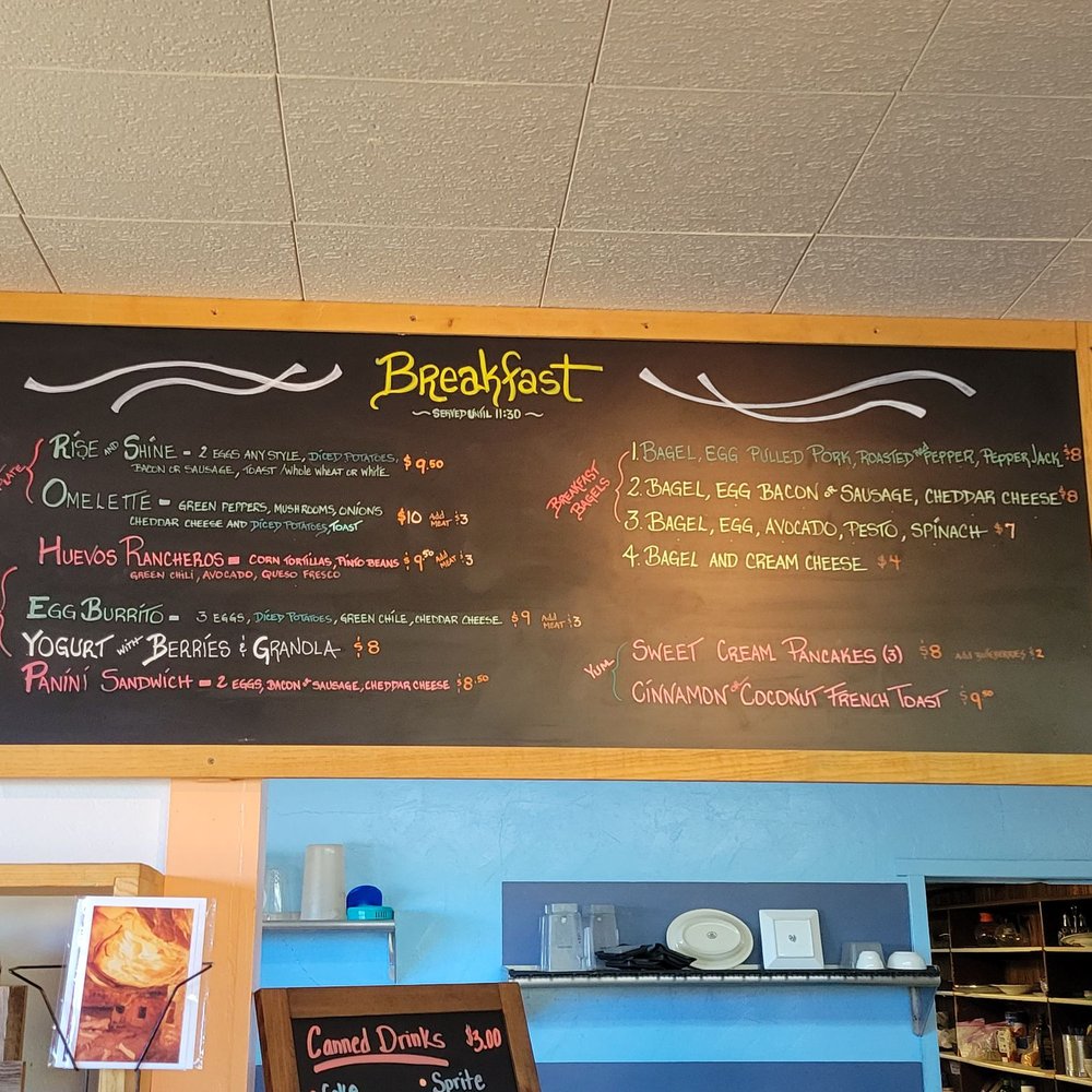 High Desert Cafe - Breakfast menu - Juice Bars & Smoothies Near Me - Monticello, Utah High Desert Cafe - Breakfast menu - Juice Bars & Smoothies Near Me - Monticello, Utah