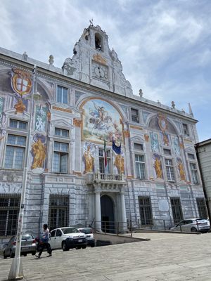 Porto Antico by null