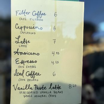 Courage Bagels - Drinks menu - Bagels Near Me - Los Angeles, California Courage Bagels - Drinks menu - Bagels Near Me - Los Angeles, California