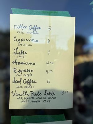 Courage Bagels by null