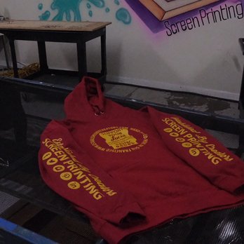 ESTBC PRINTS - Established By Creators Company Hoodies - Screen Printing/T-Shirt Printing Near Me - Burlingame, California