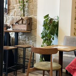 La Compagnie du Café - Seating