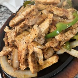 Taqueria Torres #2 - Chicken Fajitas