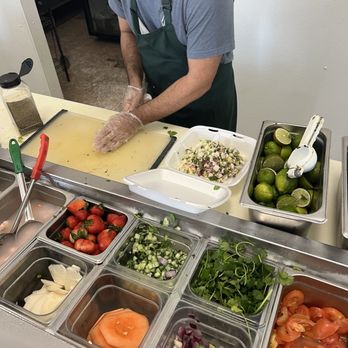 Ceviche Ceviche - Seafood Near Me - South Padre Island, Texas