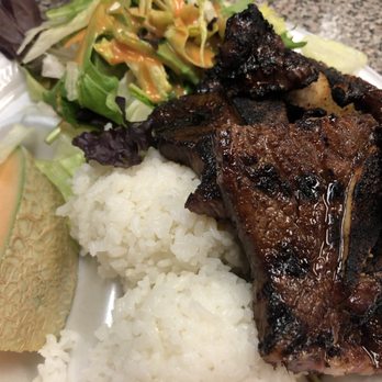 Aloha Kitchen - Kalbee Plate - Hawaiian Near Me - Mesa, Arizona Aloha Kitchen - Kalbee Plate - Hawaiian Near Me - Mesa, Arizona