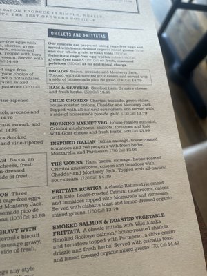 Menu photo 8 First Watch Pembroke Pines, FL Menu photo 8 First Watch Pembroke Pines, FL