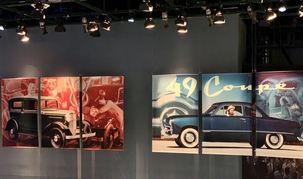 Ford Rouge Factory Tour by null