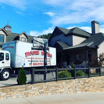 Jay Moore Moving - Movers Near Me - Greenville, South Carolina