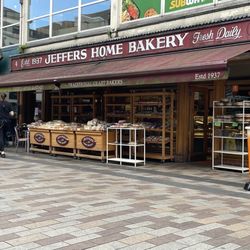 Jeffers Home Bakery