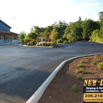 New-Line Striping & Sealcoating - untitled - General Contractors Near Me New-Line Striping & Sealcoating - untitled - General Contractors Near Me