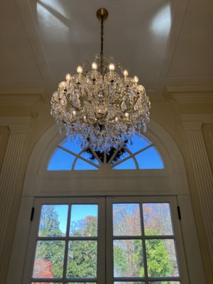 The Duke Mansion by null
